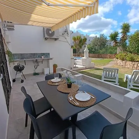 - Sun, Pool And Marina View! Apartament Albufeira