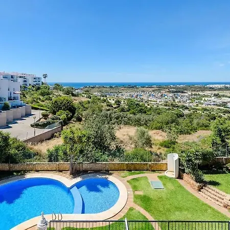 Apartamento - Sun, Pool And Marina View! Albufeira