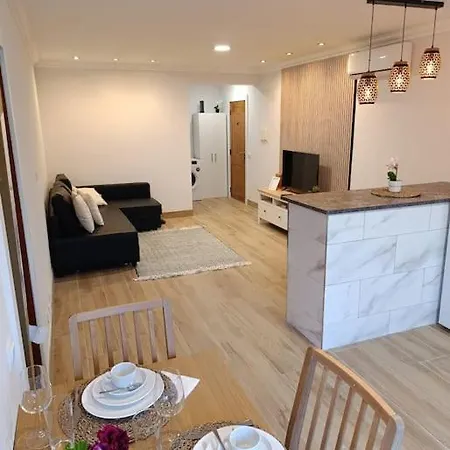 Apartman - Sun, Pool And Marina View! Albufeira