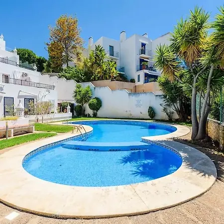 - Sun, Pool And Marina View! Albufeira